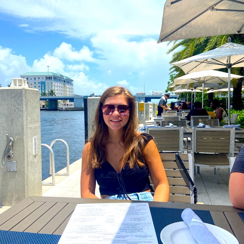 Meet your Posher, Aaliyah